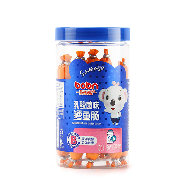 啵啵尼鱈魚腸 乳酸菌味