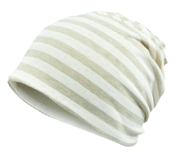 佑貝草本艾絨月子帽 (2)