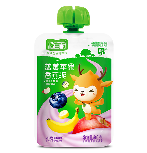 稻田村蘋果香蕉泥-藍(lán)莓.jpg 稻田村蘋果香蕉泥-藍(lán)莓.jpg