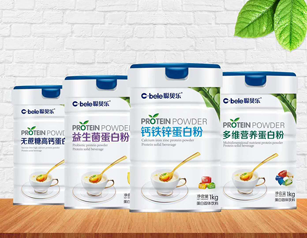 聰貝樂(lè)蛋白粉