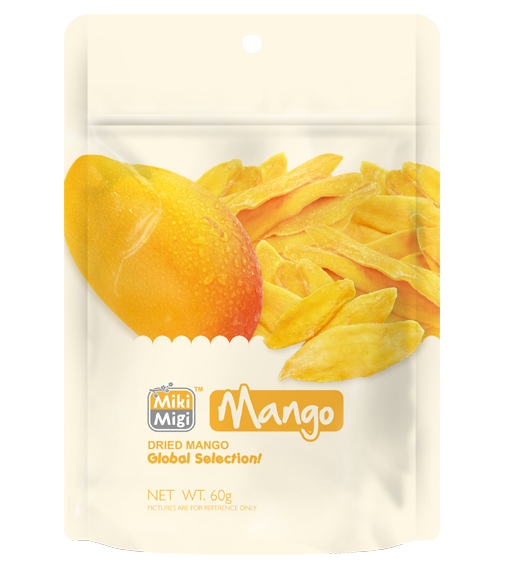 美姬美兮芒果干