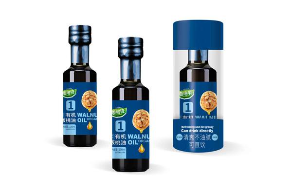 壹諾貝有機(jī)核桃油1