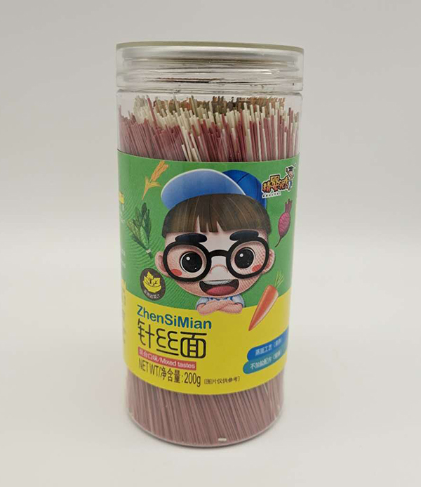 精嬰領(lǐng)秀針絲面 混合口味