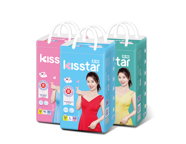 親格優(yōu)選系列尿褲