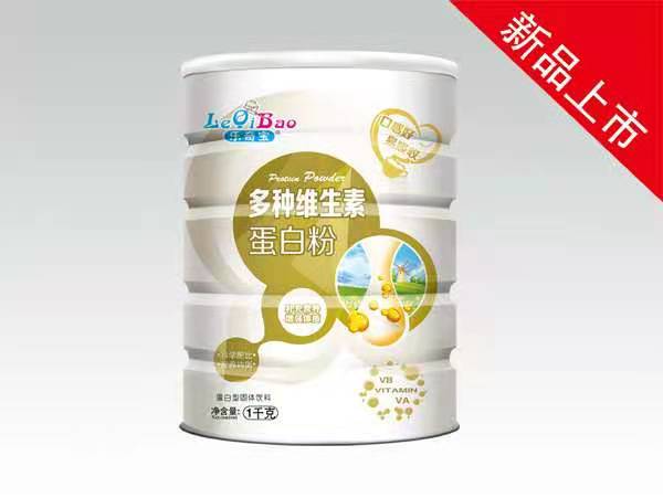 樂(lè)奇寶蛋白粉 多種維生素