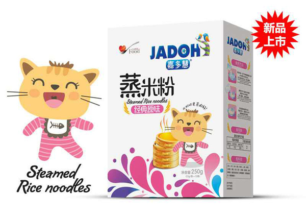 嘉多慧經(jīng)典原味-蒸米粉(盒)