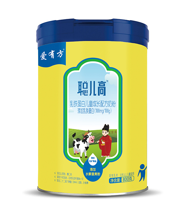 愛(ài)有方聰兒高乳鐵蛋白兒童配方奶粉800g.jpg