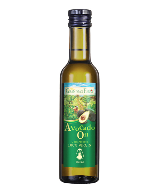 爺爺?shù)霓r(nóng)場(chǎng)牛油果油