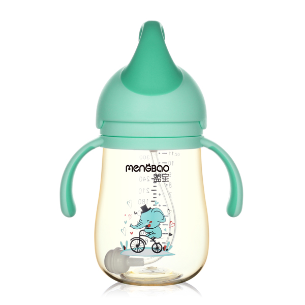盟寶嬰兒PPSU大象吸管杯 綠色.jpg 盟寶嬰兒PPSU大象吸管杯 綠色.jpg