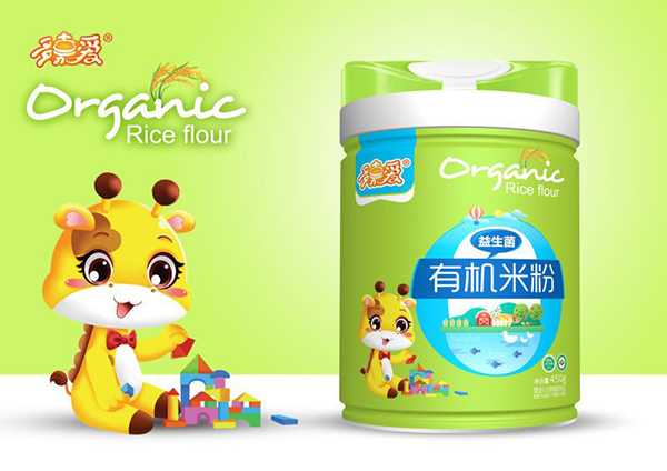 多嘉愛(ài)有機(jī)米粉罐裝效果 益生菌.jpg