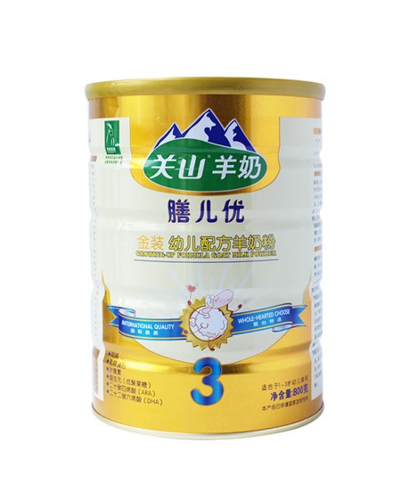 關(guān)山羊奶膳兒優(yōu)金裝幼兒配方羊奶粉3段.jpg 關(guān)山羊奶膳兒優(yōu)金裝幼兒配方羊奶粉3段.jpg