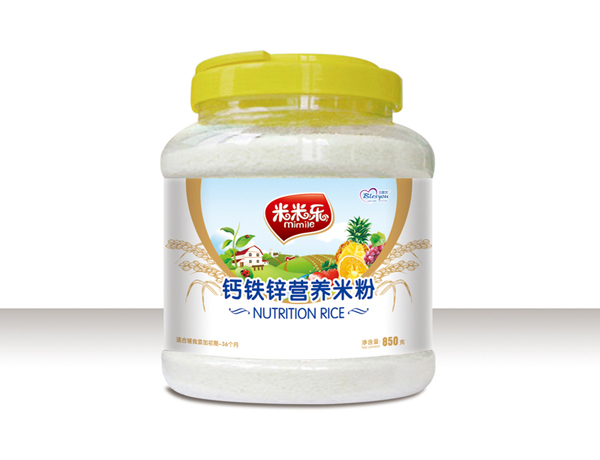 貝熙優(yōu)鈣鐵鋅營(yíng)養(yǎng)米粉