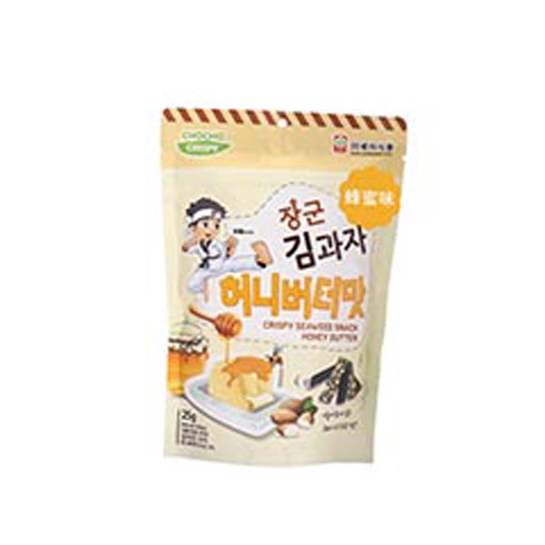 韓國(guó)樂曦蜂蜜海苔脆片25g.jpg 韓國(guó)樂曦蜂蜜海苔脆片25g.jpg