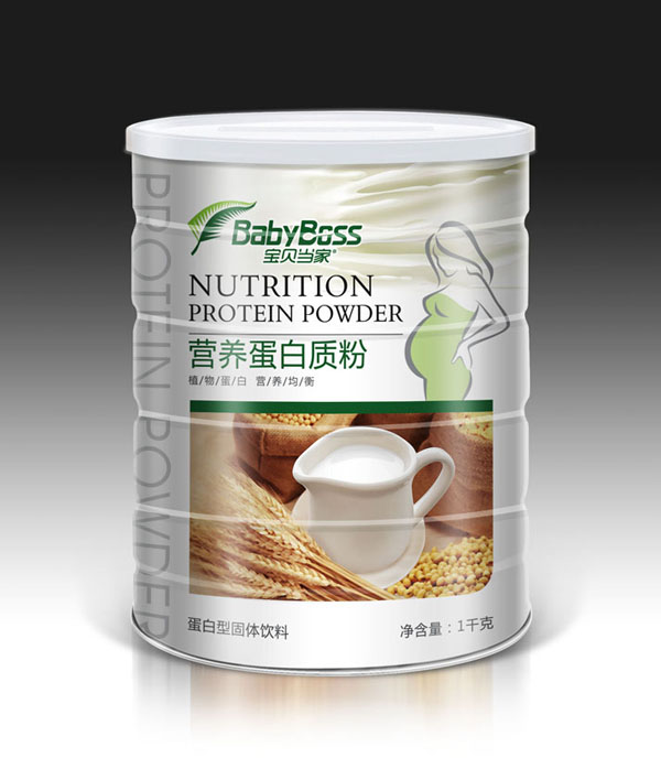 寶貝當(dāng)家營(yíng)養(yǎng)蛋白質(zhì)粉