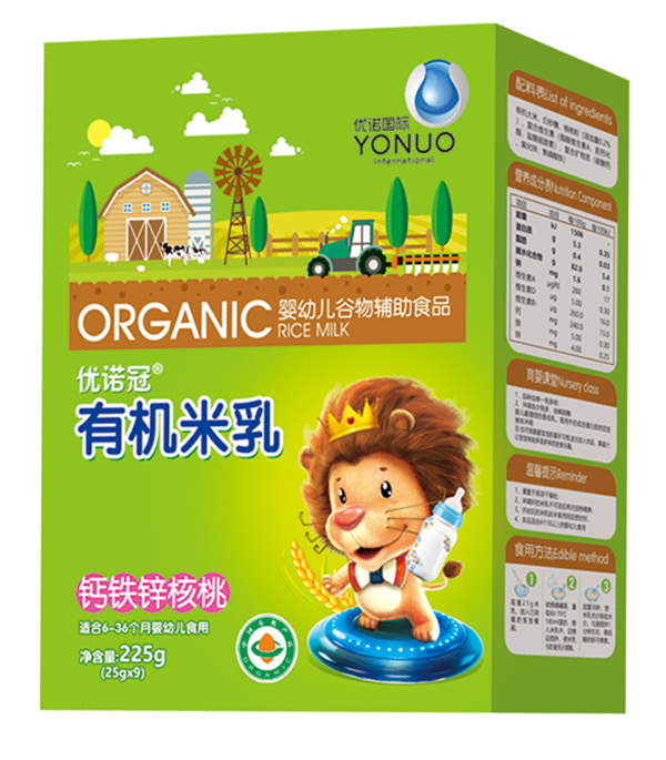 優(yōu)諾冠鈣鐵鋅核桃有機米乳 盒裝.jpg