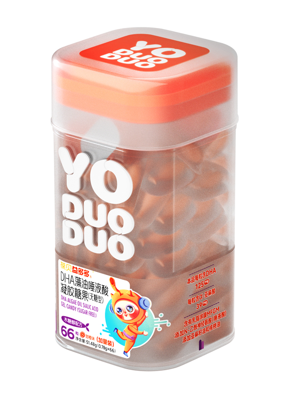 YODUODUO��ؐ����DHA������Һ�����z�ǹ����o(w��)���ͣ�