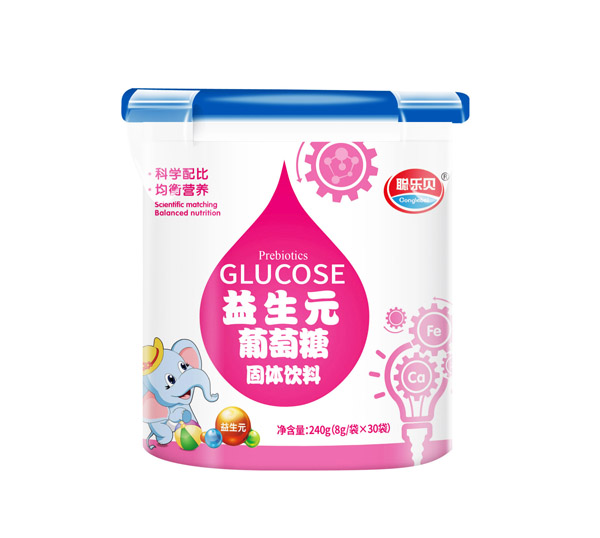 聰樂(lè)貝益生元葡萄糖 樂(lè)扣桶裝