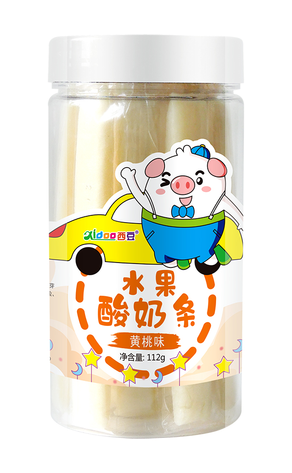 西豆 酸奶條 黃桃味.jpg 西豆 酸奶條 黃桃味.jpg