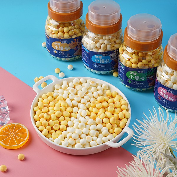 暖馨冰糖小饅頭 (2)