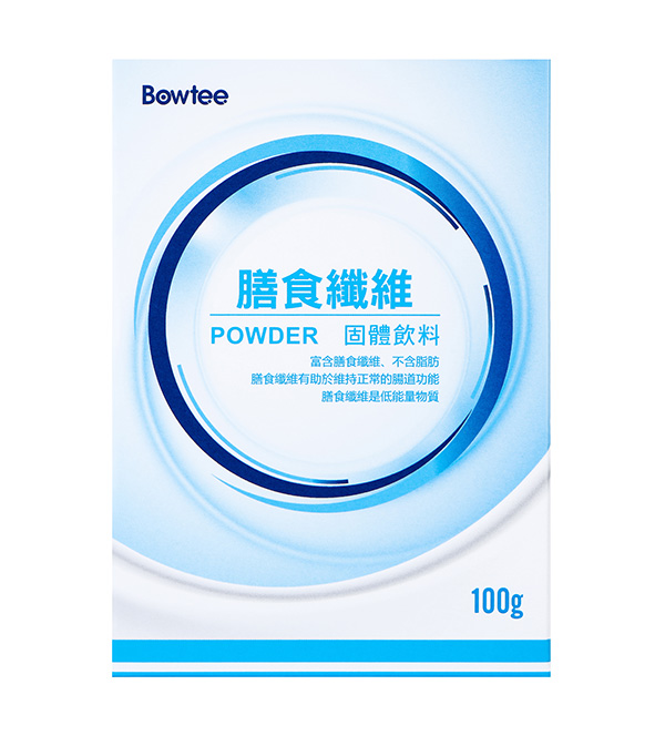 寶體安膳食纖維100g