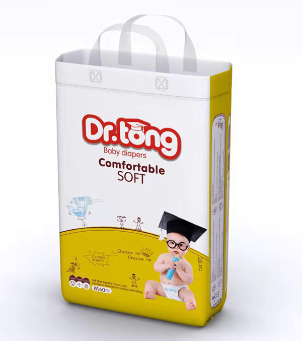 童博士紙尿褲M60