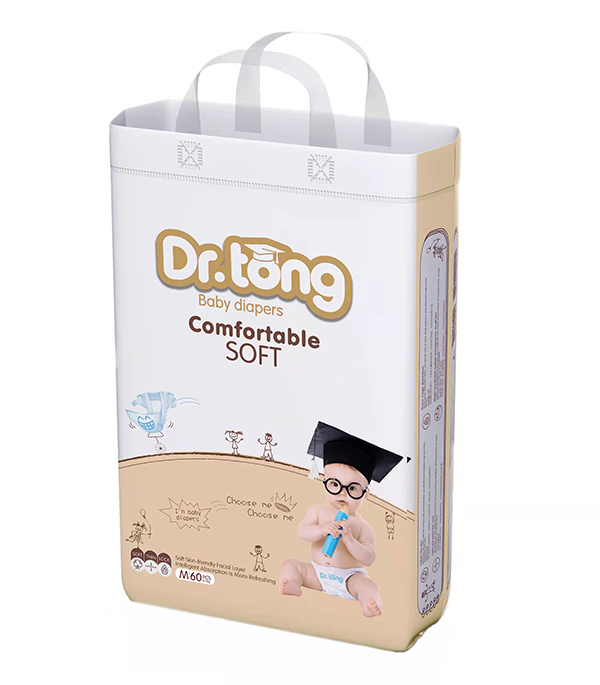 童博士紙尿褲M60