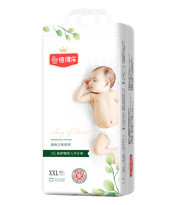 倍得樂(lè)森林之歌系列拉拉褲XXL42