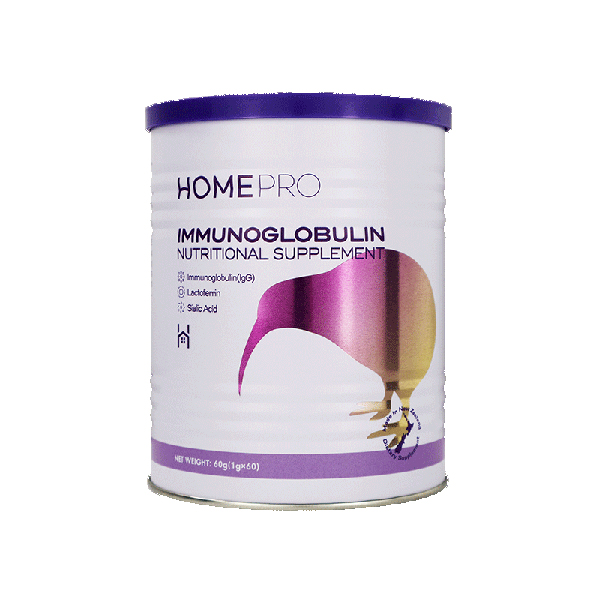 HomePro合普諾免疫球蛋白營(yíng)養(yǎng)輔食補(bǔ)充品