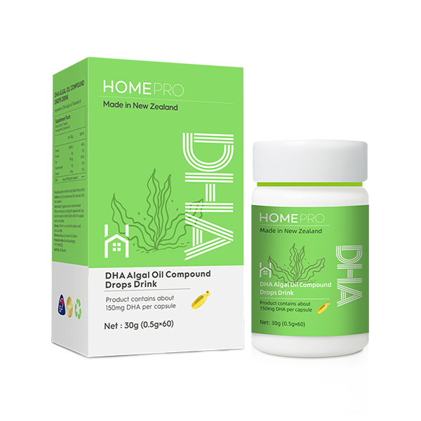 HomePro合普諾DHA藻油復(fù)合滴液