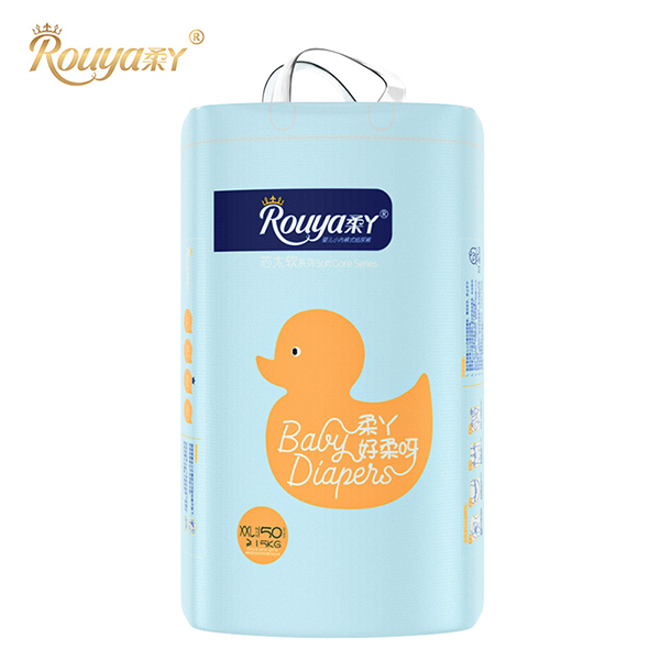柔丫芯太軟系列嬰兒拉拉褲XXL