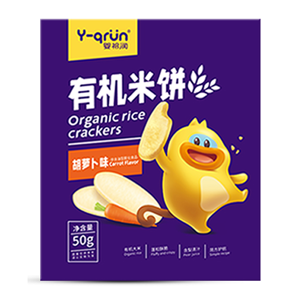 嬰祁潤有機米餅(胡蘿卜味).jpg 嬰祁潤有機米餅(胡蘿卜味).jpg