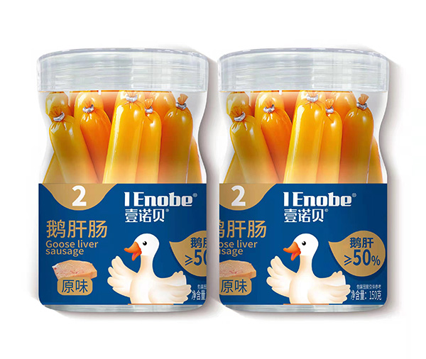 壹諾貝鵝肝腸-原味