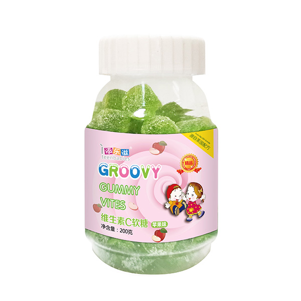添樂(lè)滋維生素C軟糖