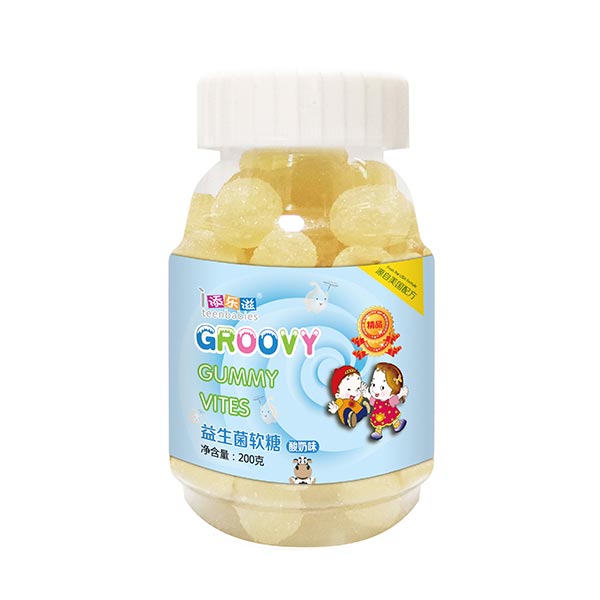 添樂(lè)滋益生菌軟糖