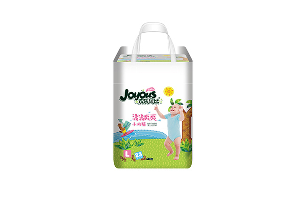 歡樂貝比清清爽爽小內褲L23