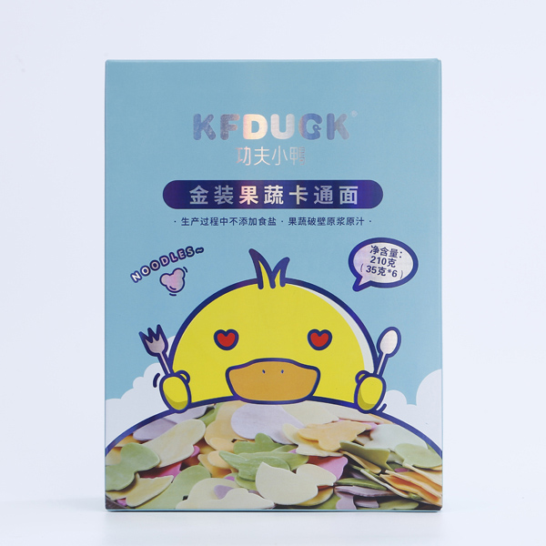 功夫小鴨金裝果蔬卡通面.jpg
