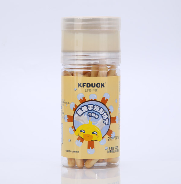 功夫小鴨蘸醬手指形餅干-牛奶..jpg