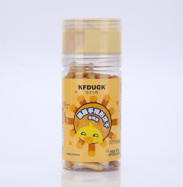 功夫小鴨蘸醬手指形餅干-香橙..jpg