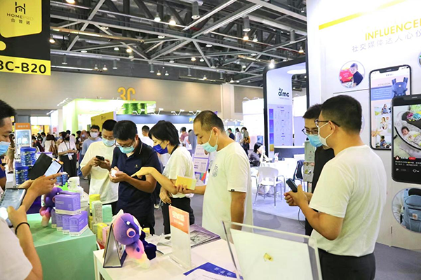 精準對接 賦能新銳 HomePro合普諾嗨創(chuàng)周展會吸引超高人氣3.png