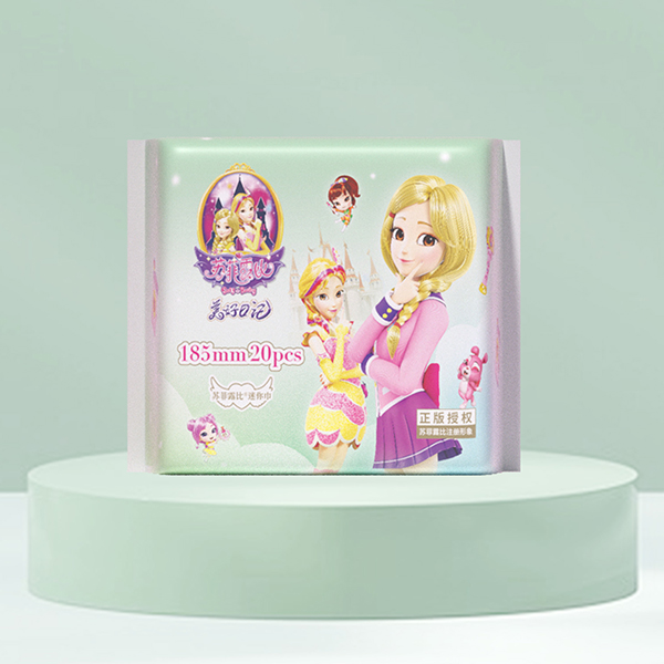 蘇菲露比迷你巾185mm