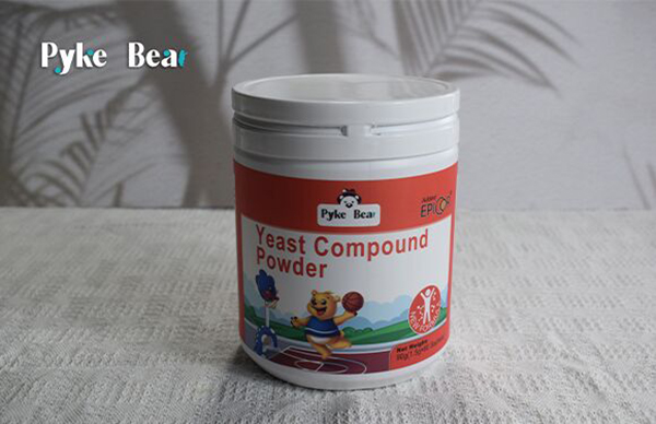 派克熊酵母復合粉