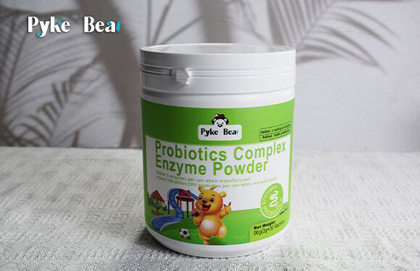 派克熊益生菌復合酶粉