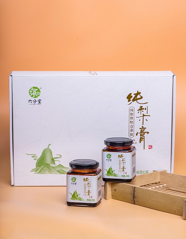 六分堂純梨膏248克1