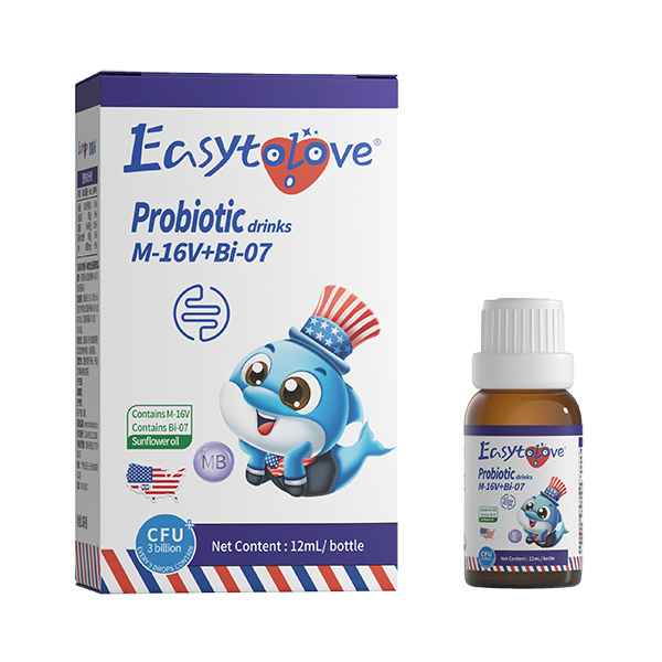 思睿米MB復(fù)合益生菌滴液飲品