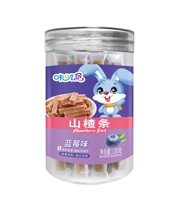 咔嘰兔山楂條 藍(lán)莓味