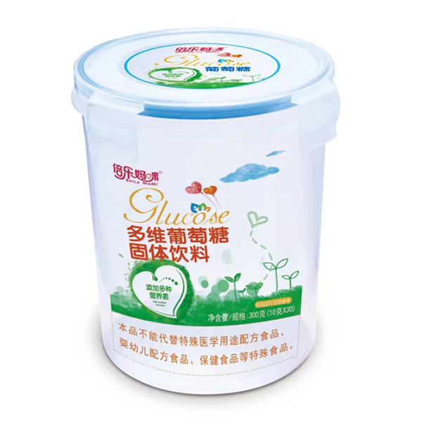 倍樂媽咪多維葡萄糖