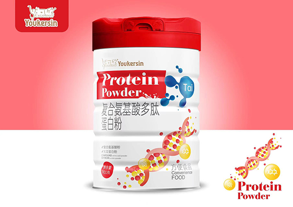 優(yōu)可欣復(fù)合氨基酸多肽蛋白粉
