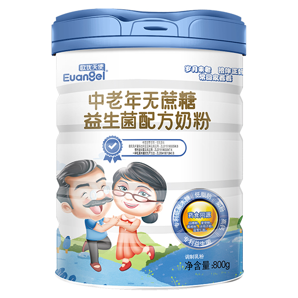 歐優(yōu)天使中老年無(wú)蔗糖益生菌配方奶粉.jpg 歐優(yōu)天使中老年無(wú)蔗糖益生菌配方奶粉.jpg