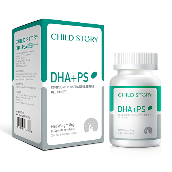  ͯ�����DHA+PS