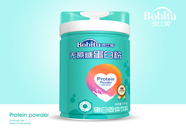 波比兔無(wú)蔗糖蛋白粉